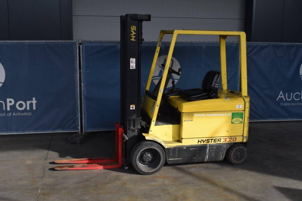 Forklift Hyster E3.20XM Electric 3200kg