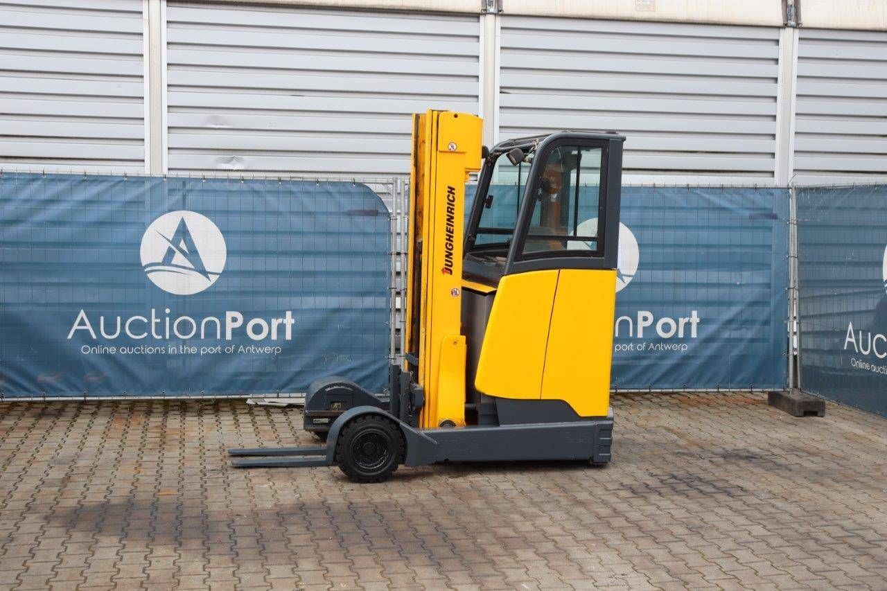 Reach truck Jungheinrich ETVQ20 Electric 2000kg 2006