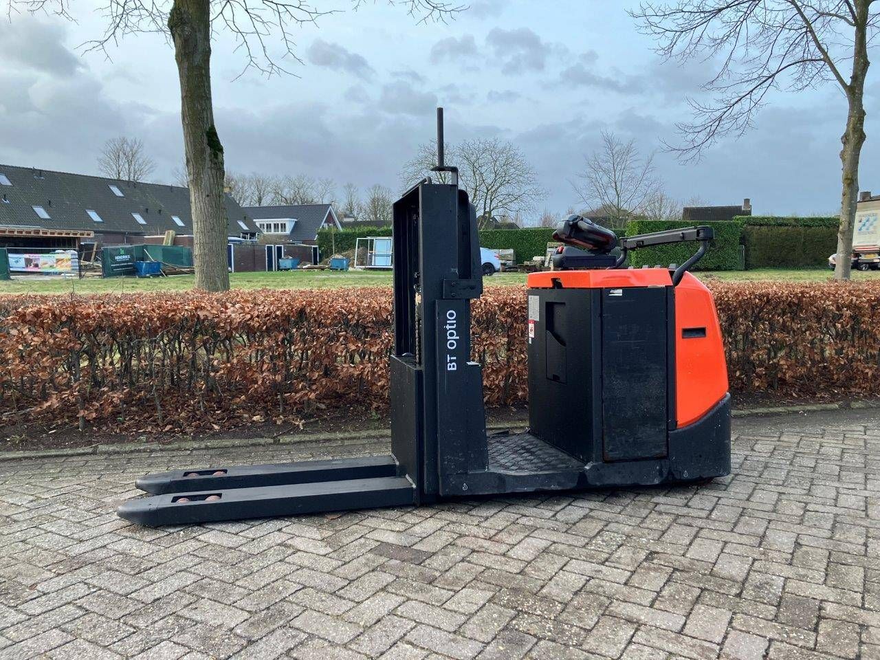 Stacker BT OSE120 Electric 1200kg
