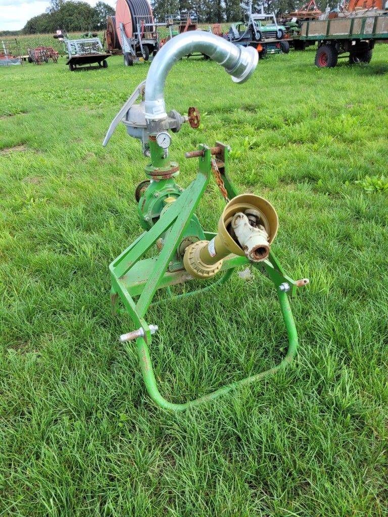 PTO pump Rovatti T1-65 on Bok