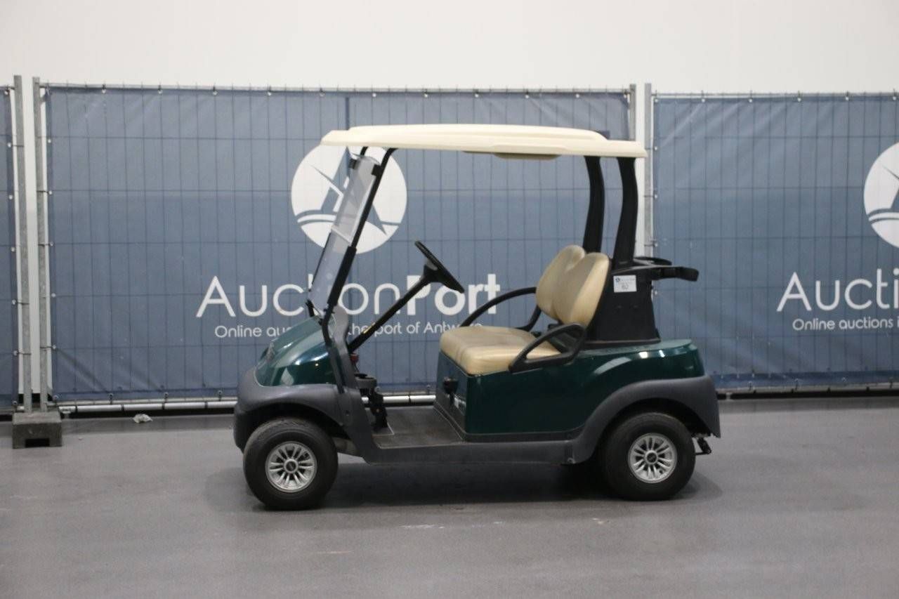 Golf cart Club car Precedent Electric