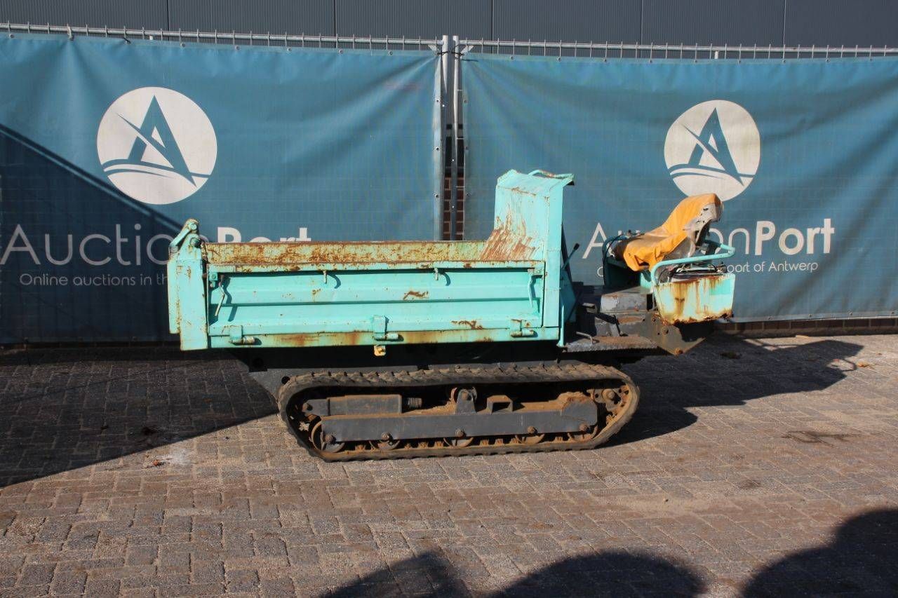 Dumper Yanmar Diesel