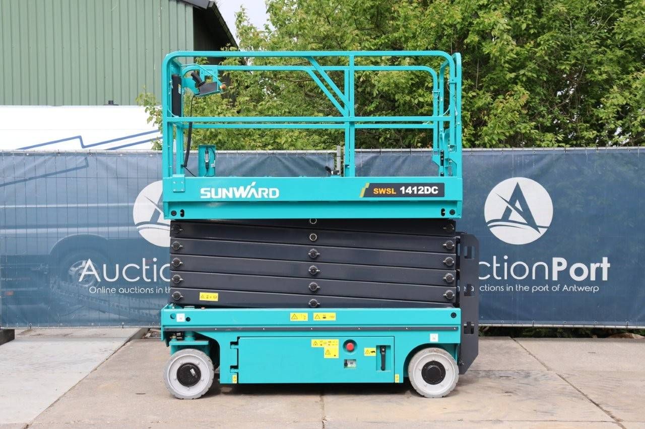 Scissor lift Sunward SWSL1412DC Electric 14.0m 2023 New