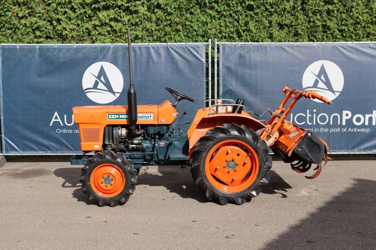 Schmalspurtraktor Kubota Zen-Noh L1501DT Diesel