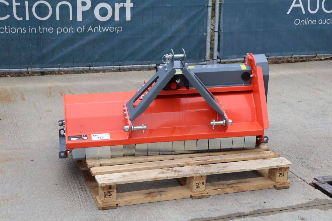 Flail mower Mateng NEFL115 2024 New