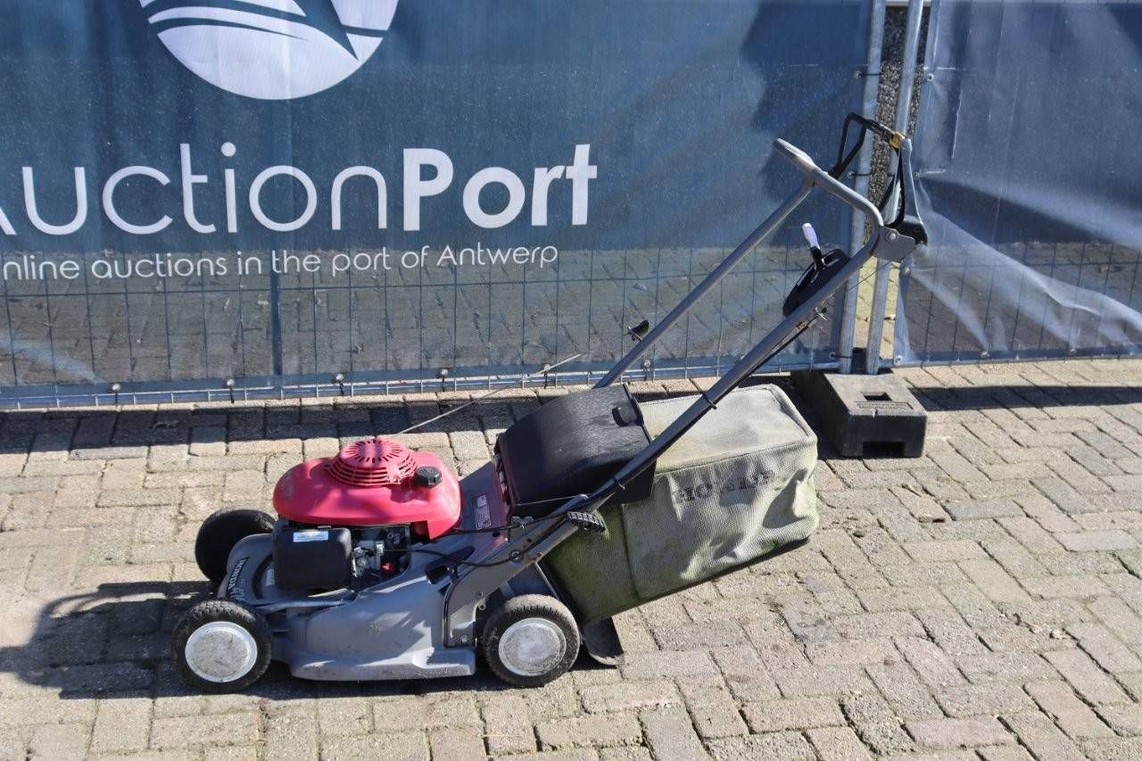 Lawn mower Honda HRB476C Petrol 1999