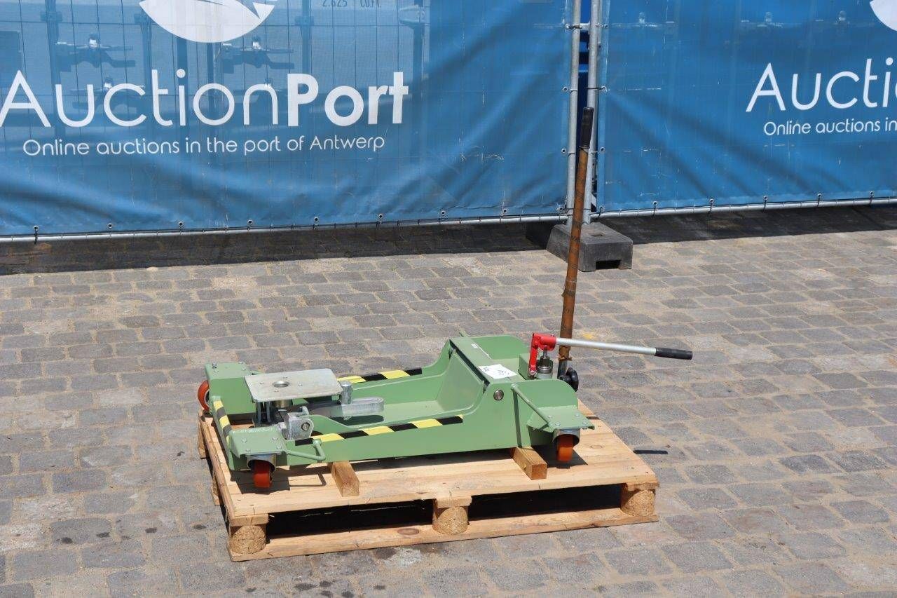 Versnellingsbakkrik SMV BVL208 Nieuw