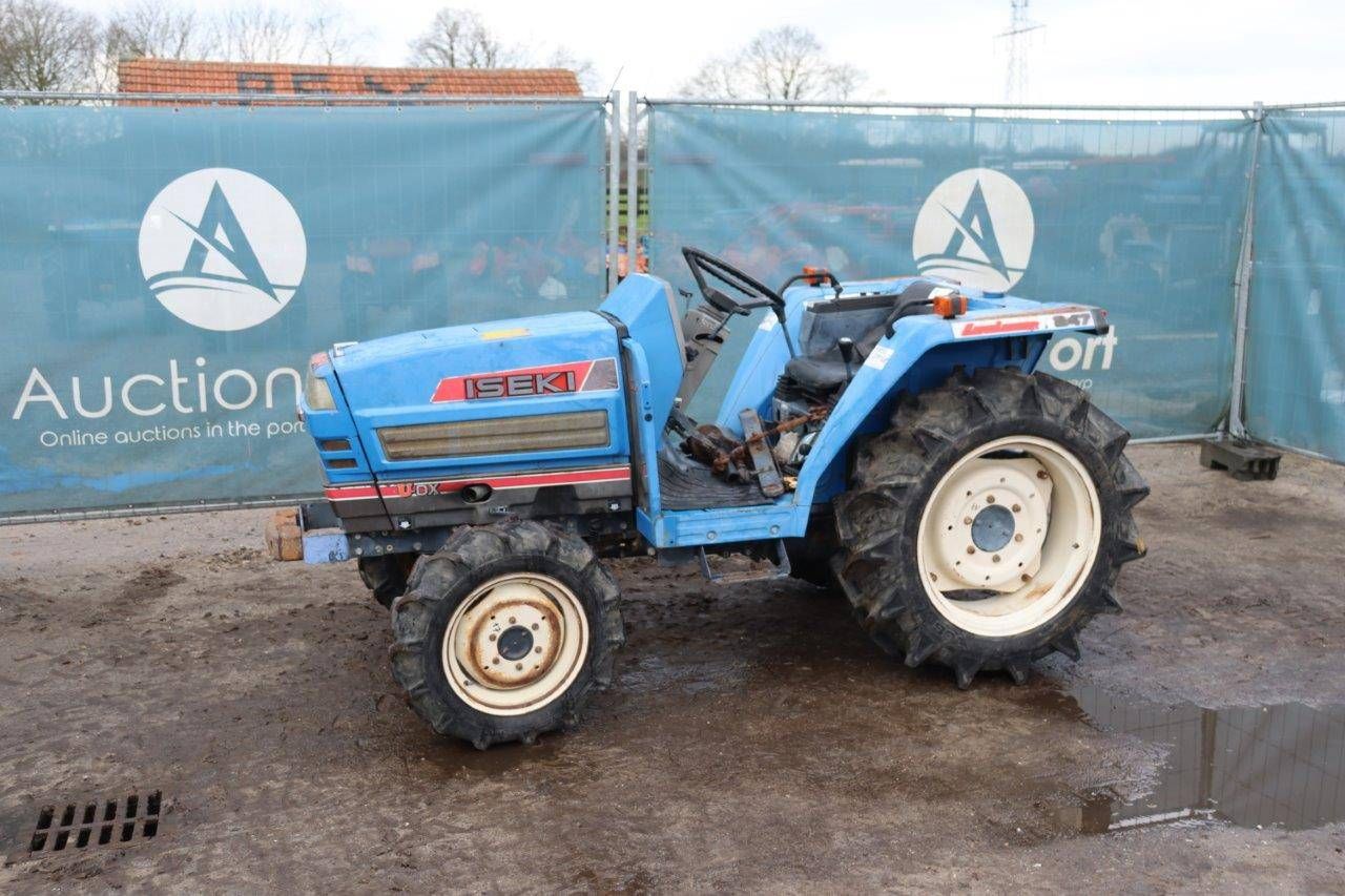 Mini tractor Iseki Landhope TA 247 Diesel