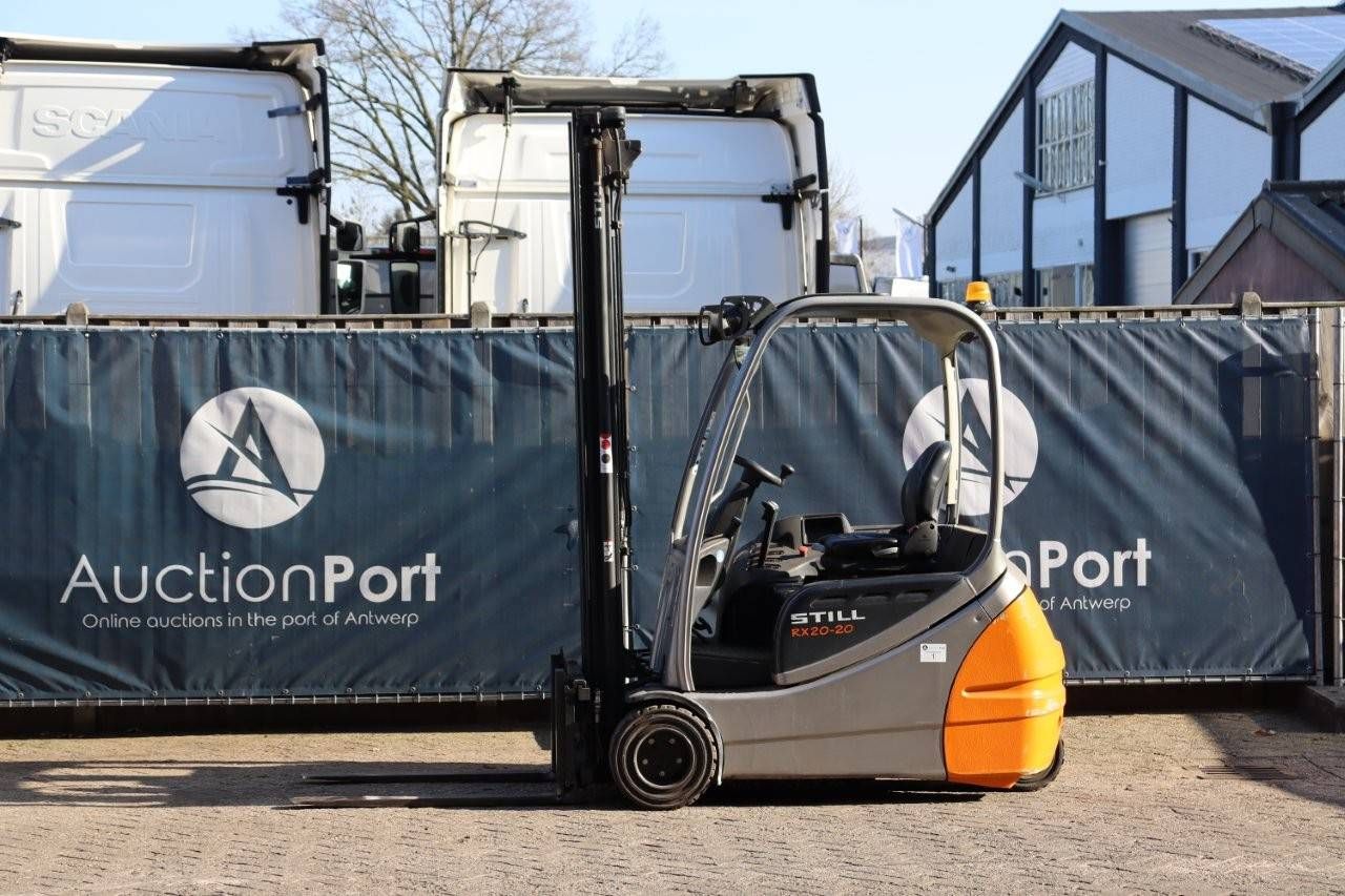 Forklift Still RX20-20 Electric 2000kg