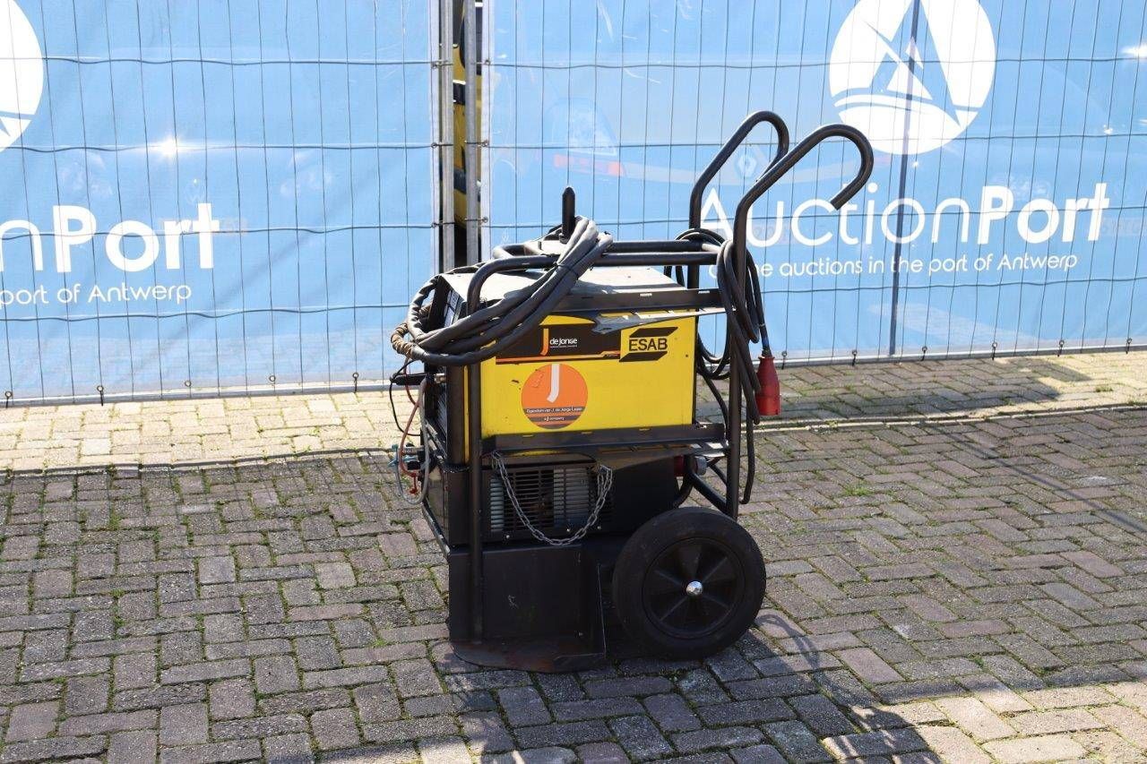Welding machine ESAB Tig 3000