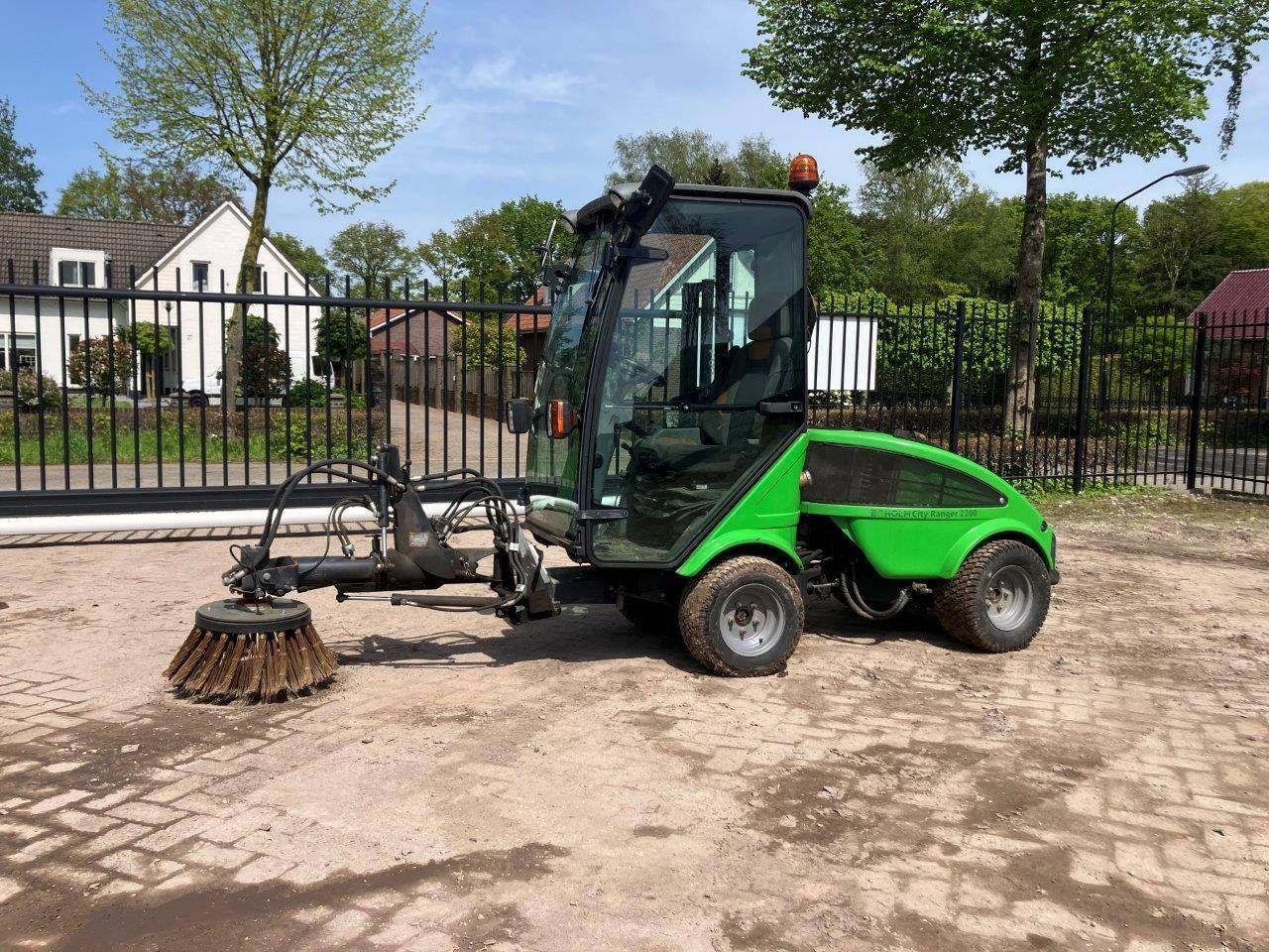 Sweeper Egholm 22A 2010
