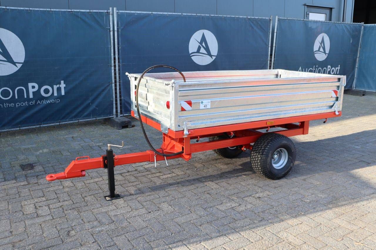Trailer Panther New