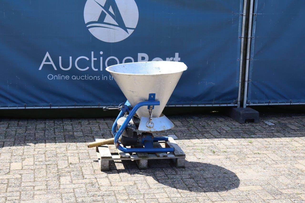 Spreader Compact