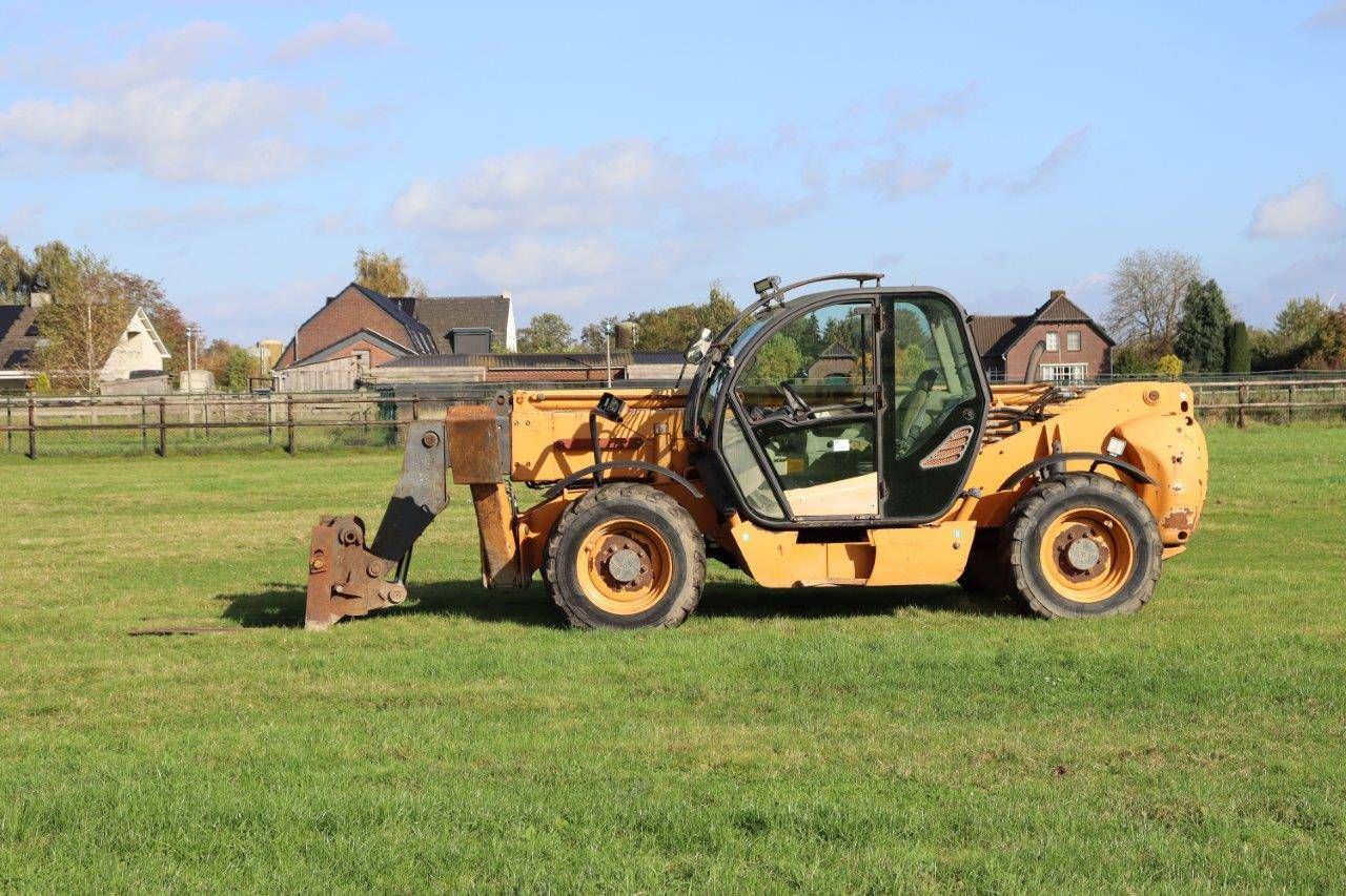 Telehandler Case TX170 Diesel 4500kg 16.6m 2011