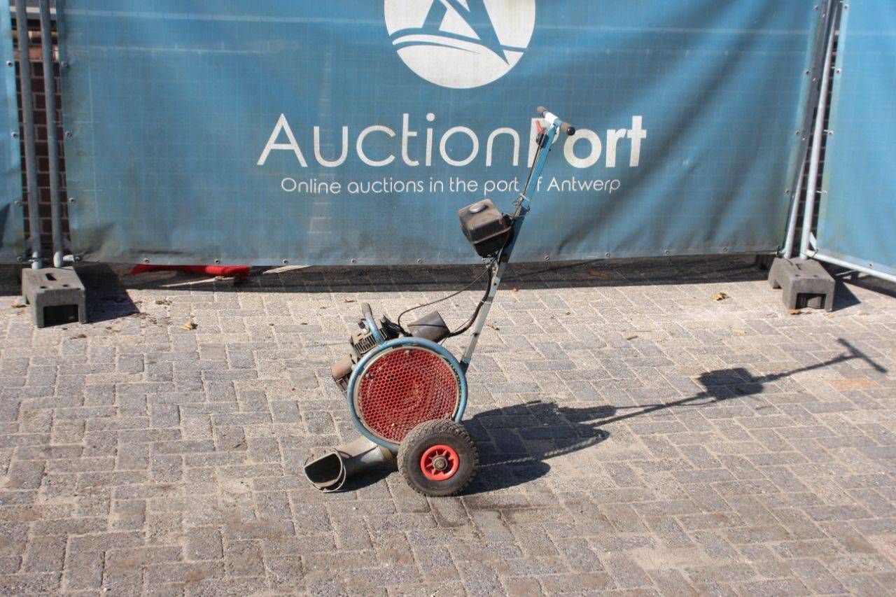 Leaf Blower KWH 711H Petrol