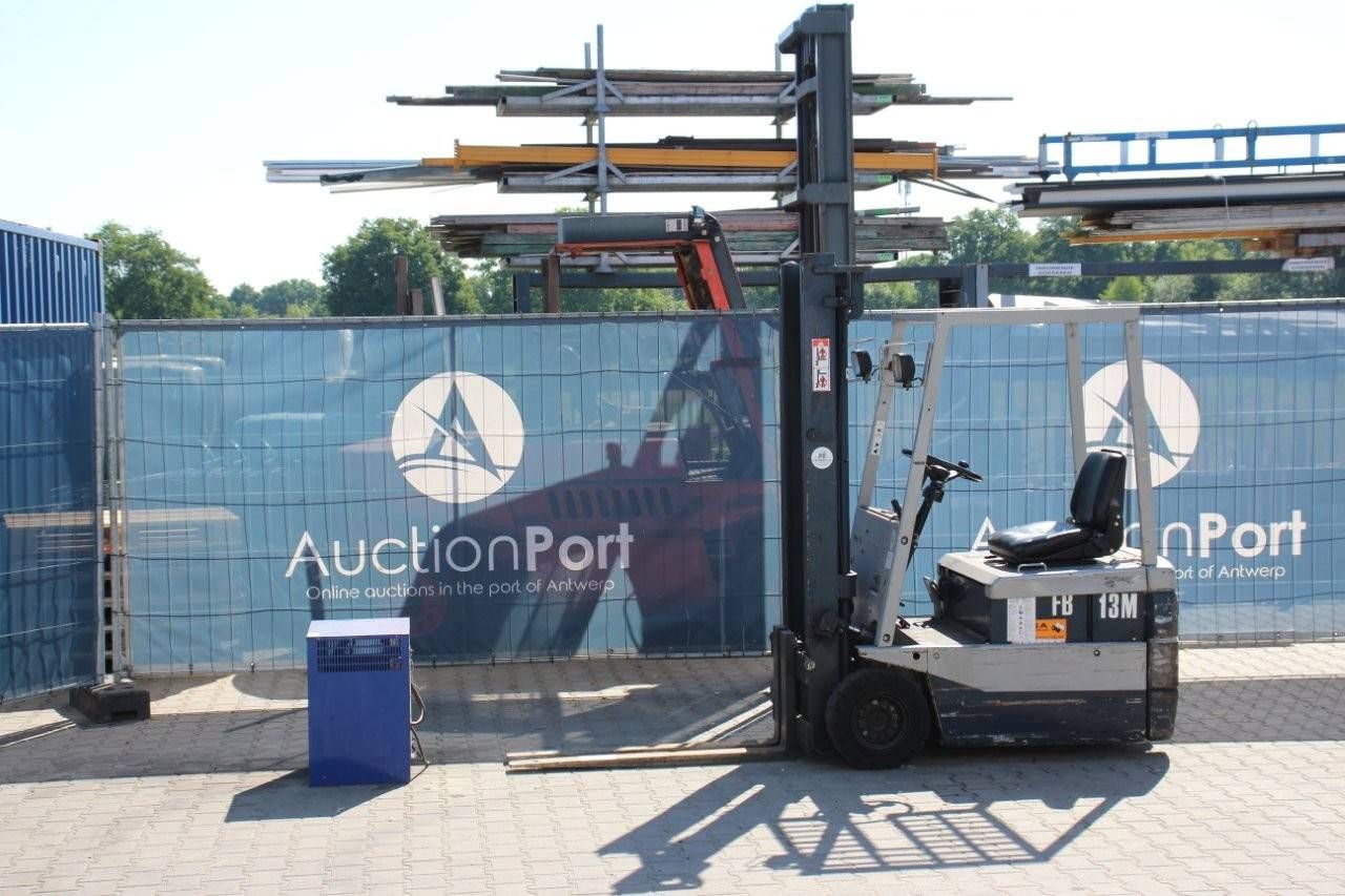 Forklift Komatsu FB13M-2 Electric 1250kg 4.5m