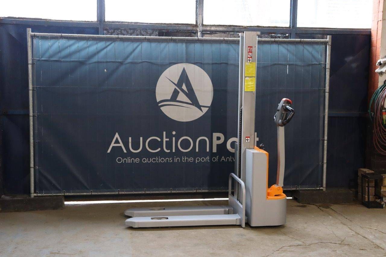 Stacker Still ECV 10 C Electric 1000kg 1.6m 2019