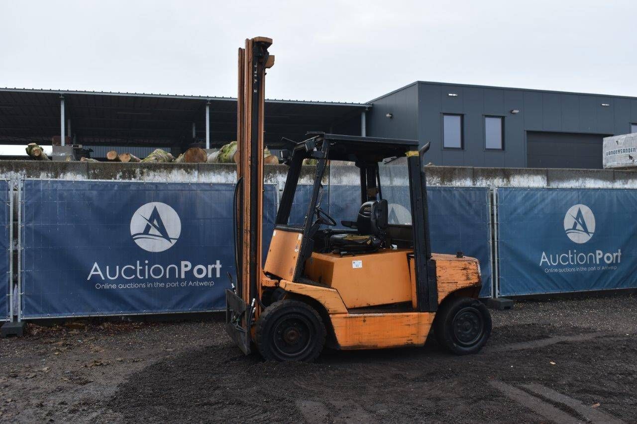 Forklift Still R70-35 Diesel 3500kg