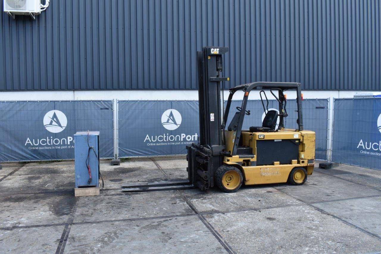 Forklift Caterpillar M120D Electric 5500kg