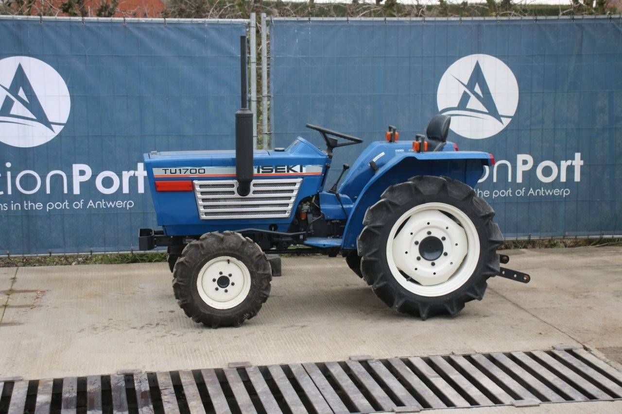 Mini tractor Iseki TU1700F Diesel