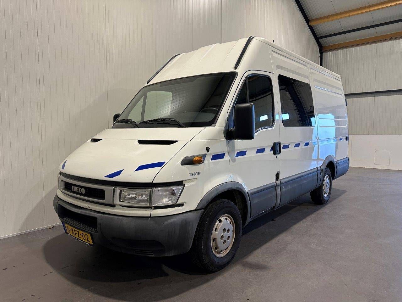 Iveco Daily Camper Diesel 125hp 2003
