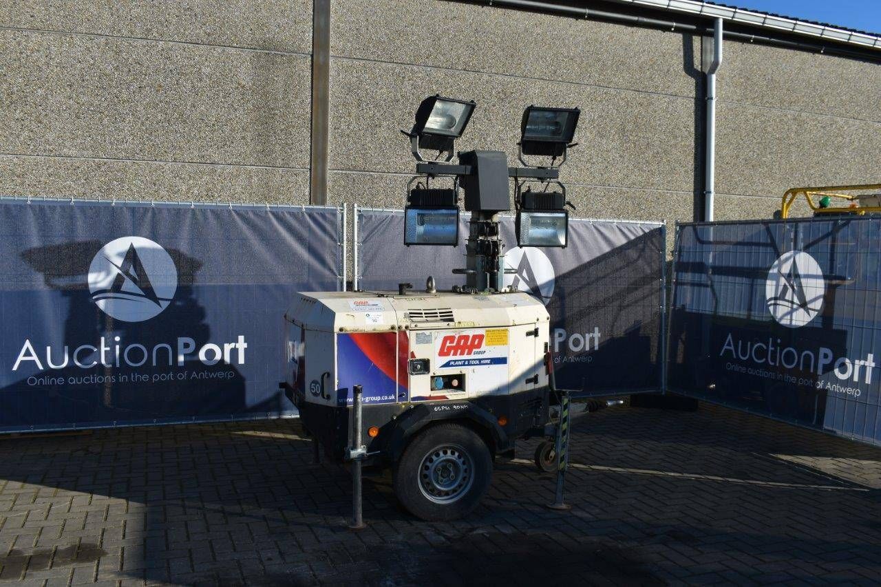 Light tower Tower Light VB-9 Diesel 5KVA