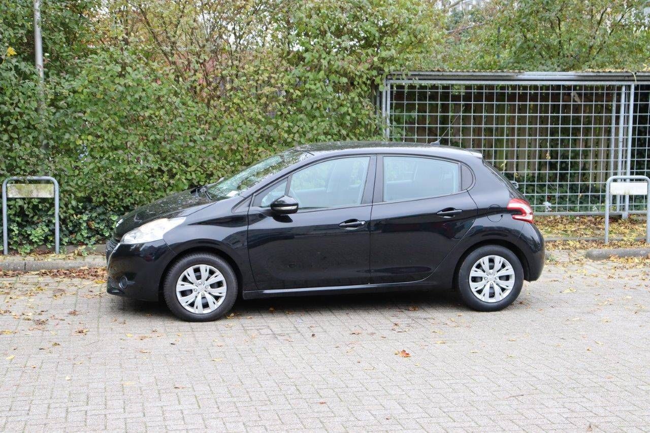 Peugeot 208 Benzine 82pk 2014 (Marge)