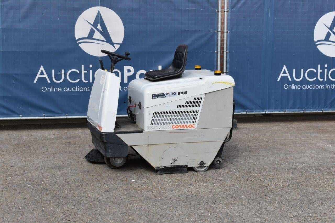 Scrubbing machine Comac SP700B Electric 