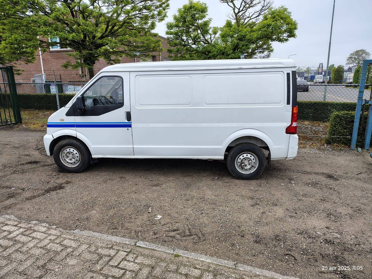 DFSK Gladiator Top 2017 Van