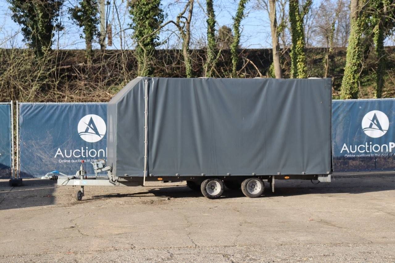 Trailer RC