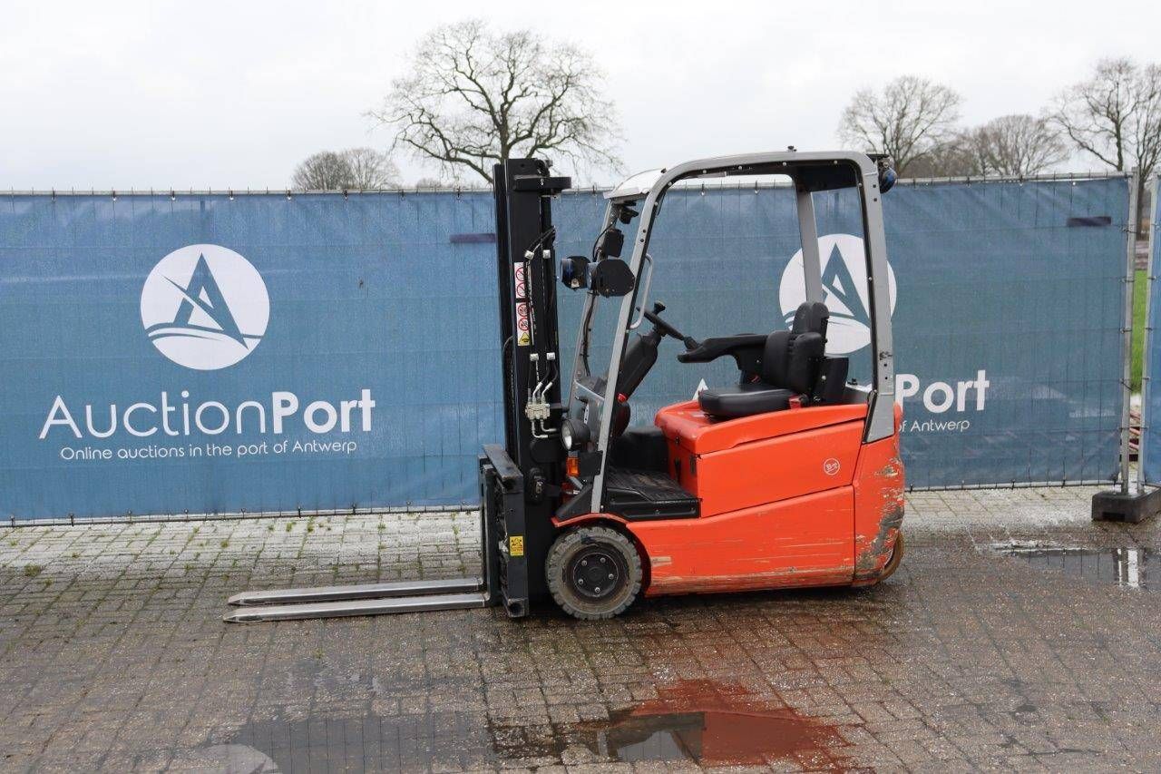 Forklift BT C3E160 Electric
