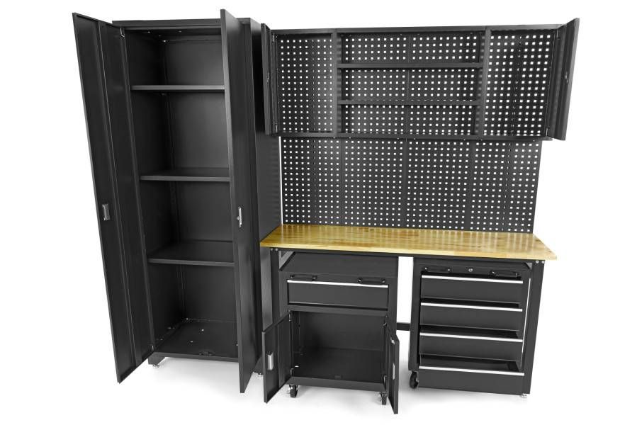Modular workshop system