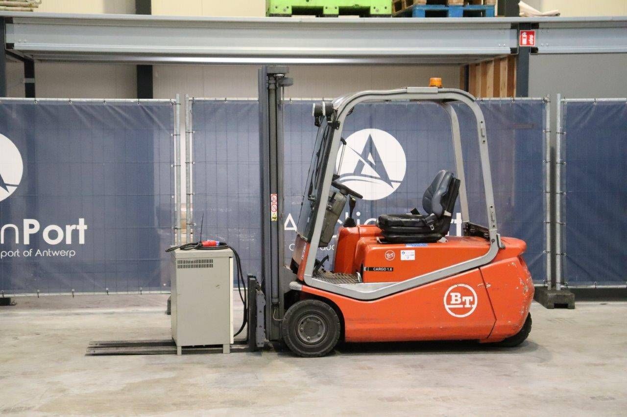 Forklift BT CBE1.6TL Electric 1600kg 3.2m 2003