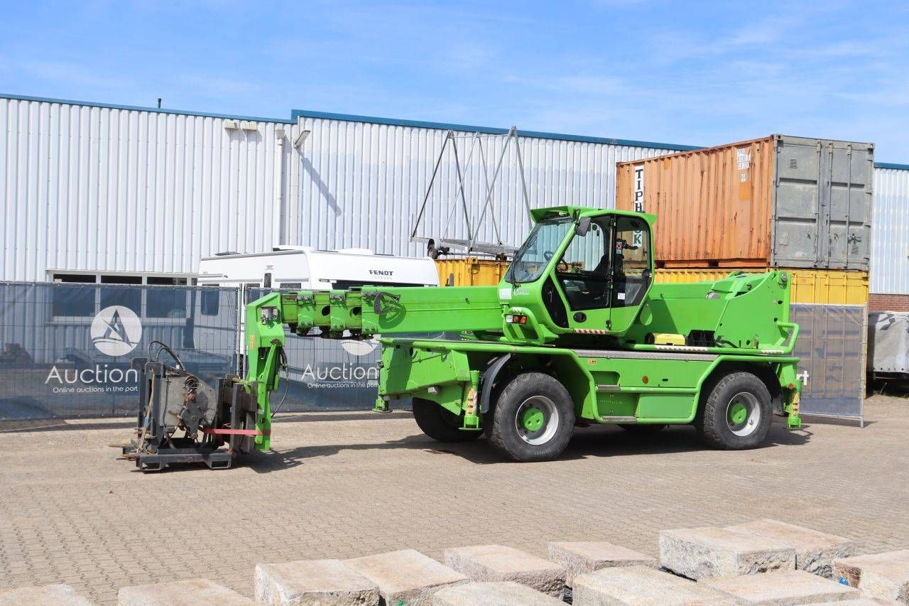 Merlo ROTO 60.24MCSS Telehandler Diesel 6000kg 24m 2018