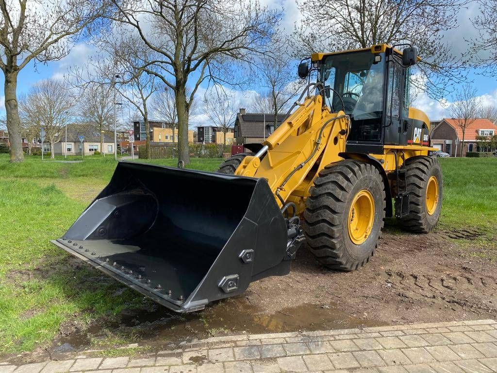 Cargadora de ruedas Caterpillar 924G Diesel 
