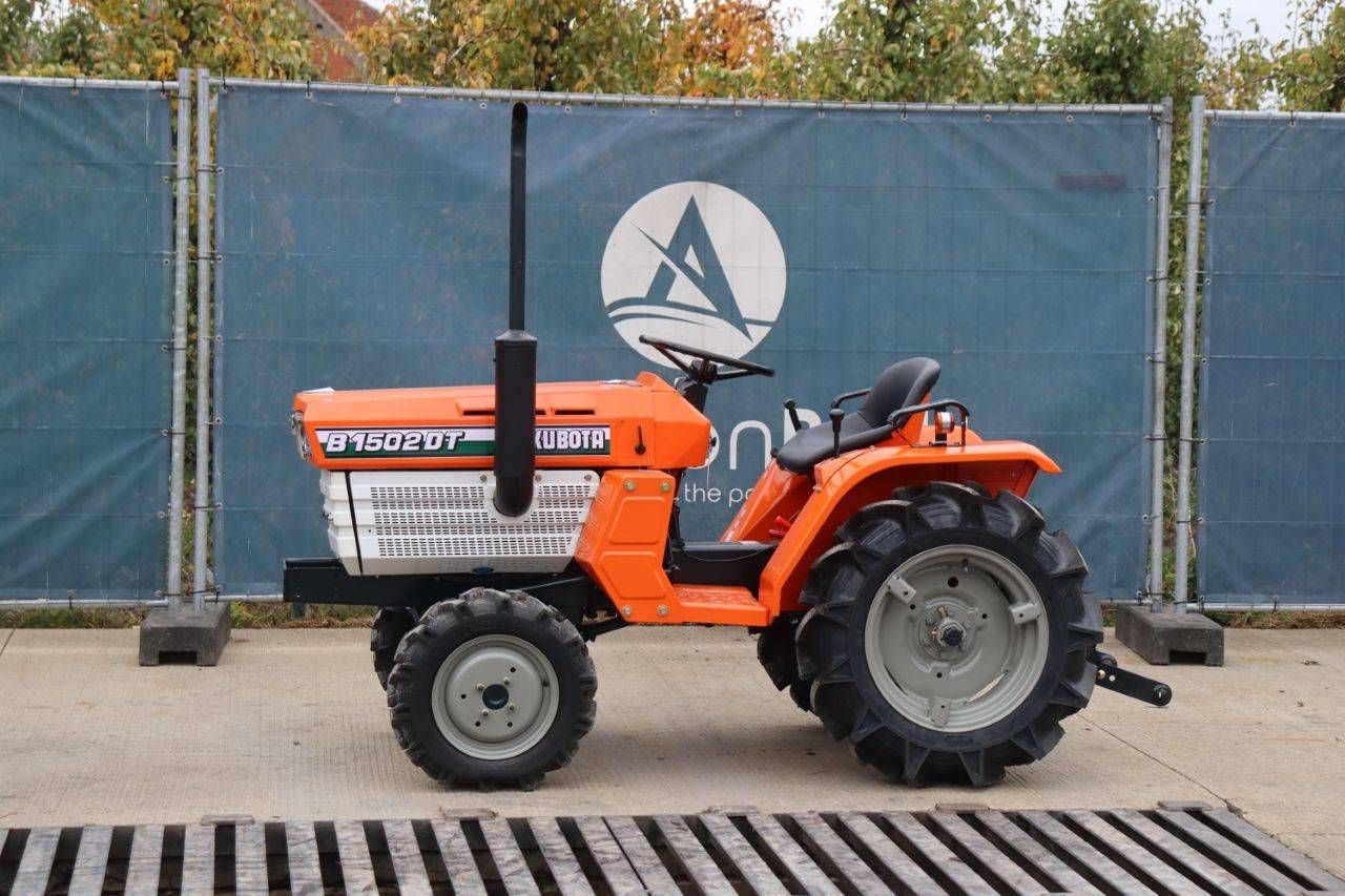 Mini tractor Kubota B1502DT Diesel