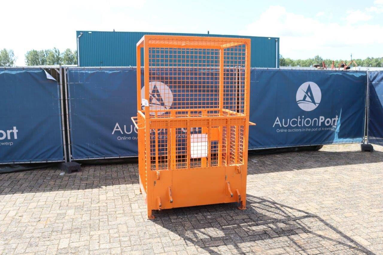Work bucket Hydrak Front loader bucket