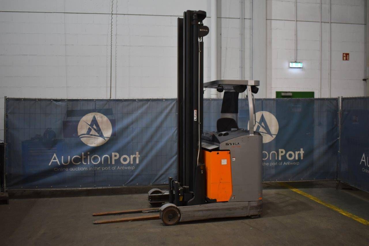 Reach truck Still FM-X 14 Electric 1400kg