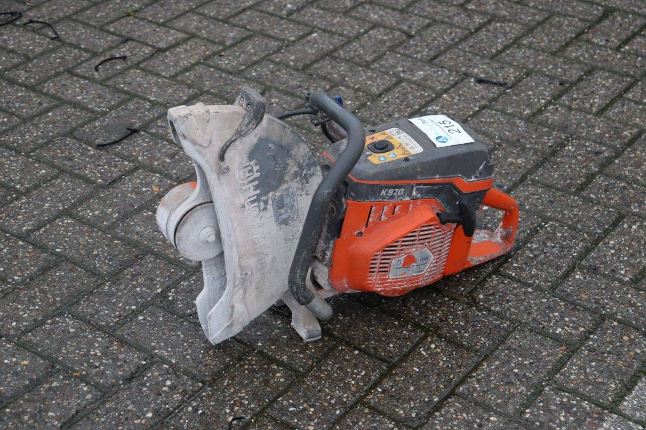 Husqvarna K970 Petrol Grinder