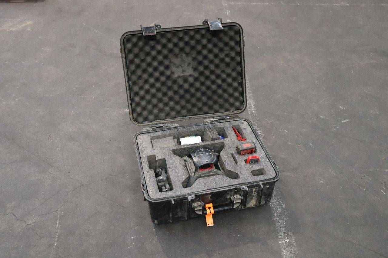 Láser Rotativo Multifuncional Futech Para