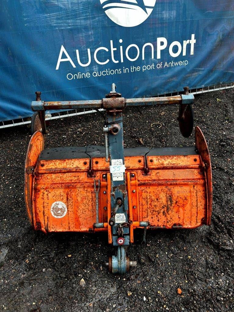 Kubota tiller 