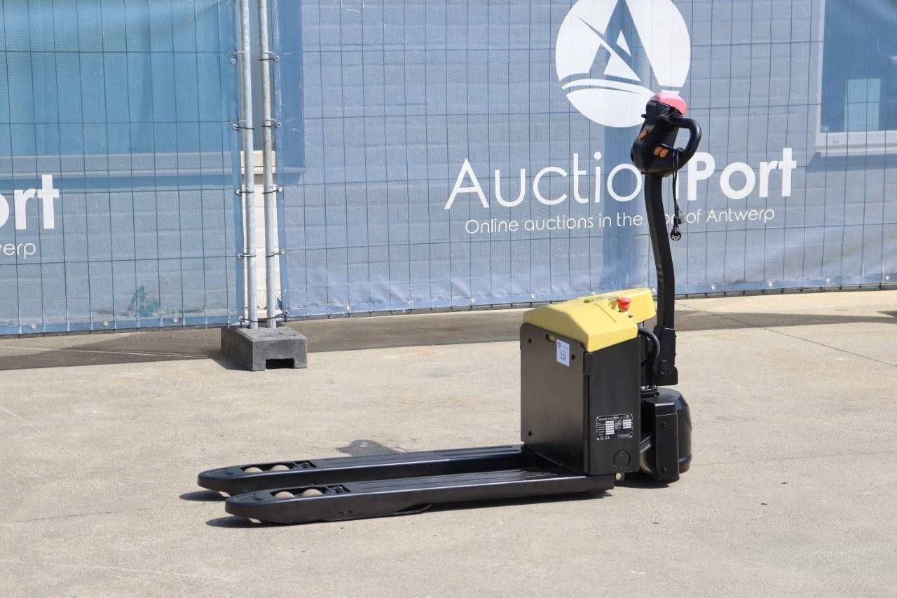 Pallet truck Heli CBD15 Electric 1500kg
