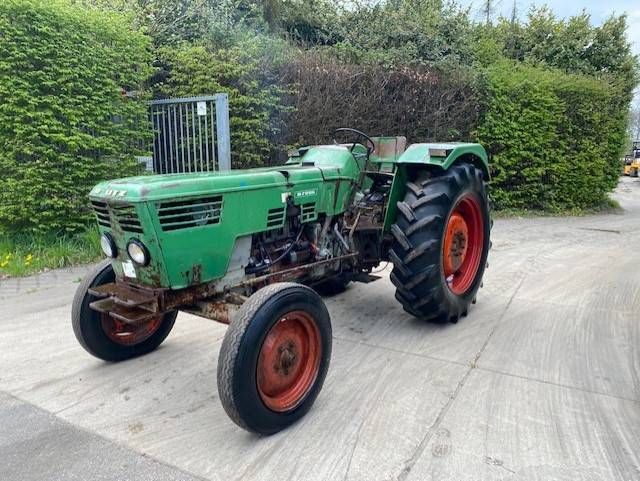  Tractor Deutz 7006 Diesel (Margin)