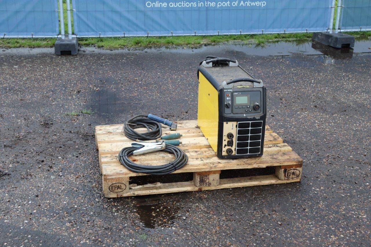 Welding machine Arc 4000i