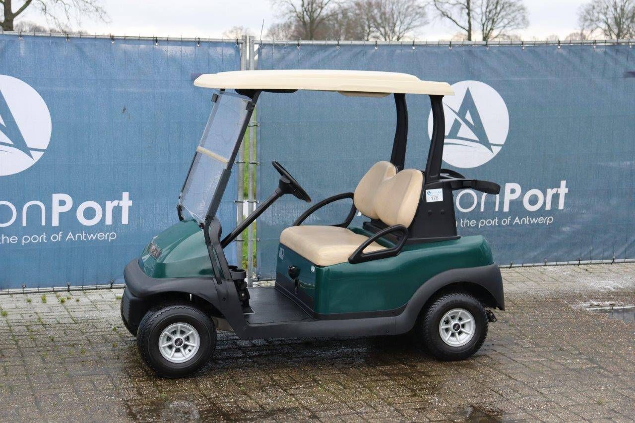 Golf Cart Club Car Precedent Electric 