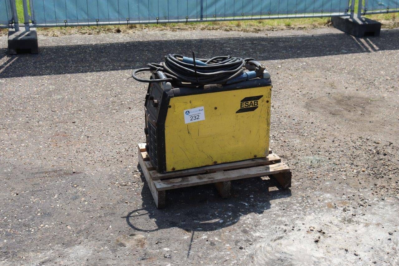 Lasapparaat Esab AristoArc 400