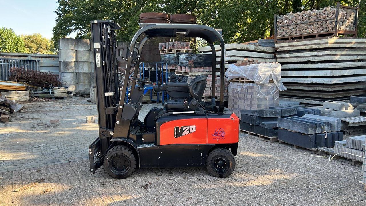 Forklift EP CPD20F D8-TW-C 2018 Electric 2000kg
