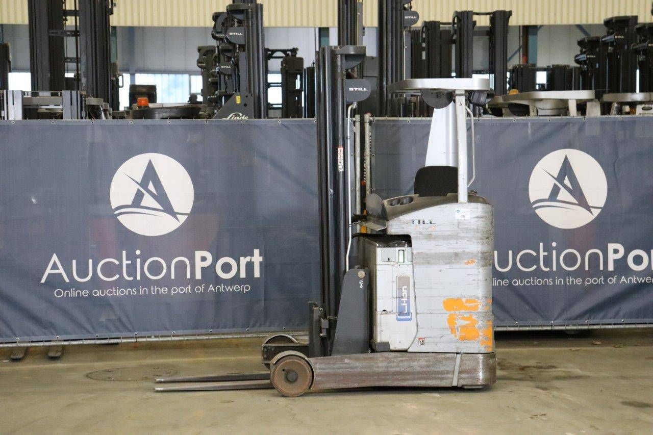 Reach truck Still FM-X12 Electric 1200kg