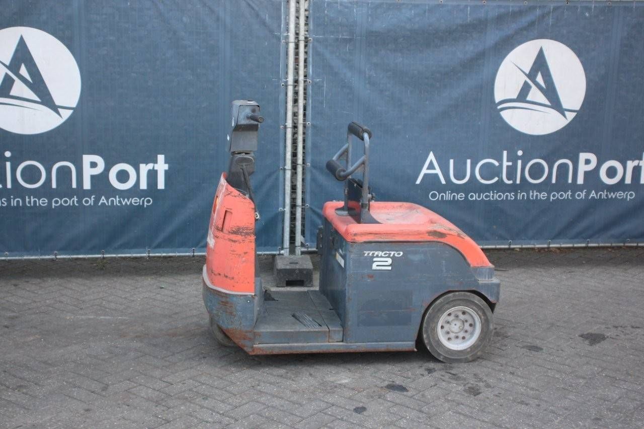 Electric tractor Toyota 40BTY2 Electric 2007