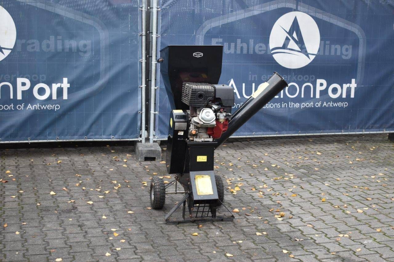 Wood chipper Gasoline (Margin)
